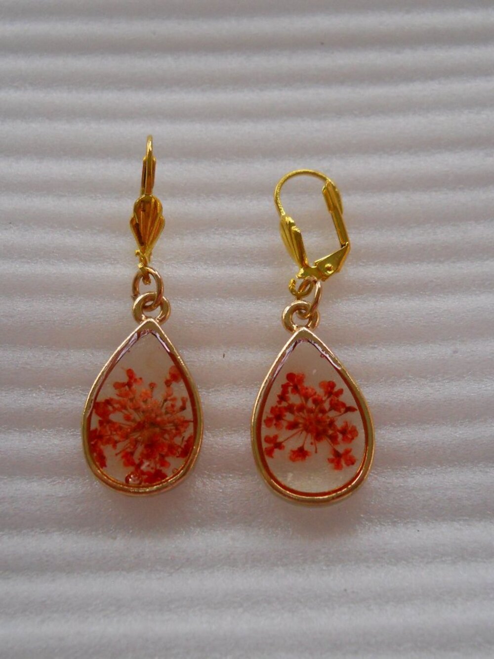 Flower Earrings  630